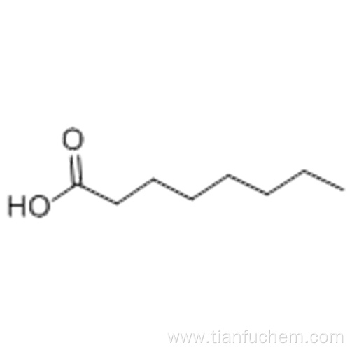 Octanoic acid CAS 124-07-2